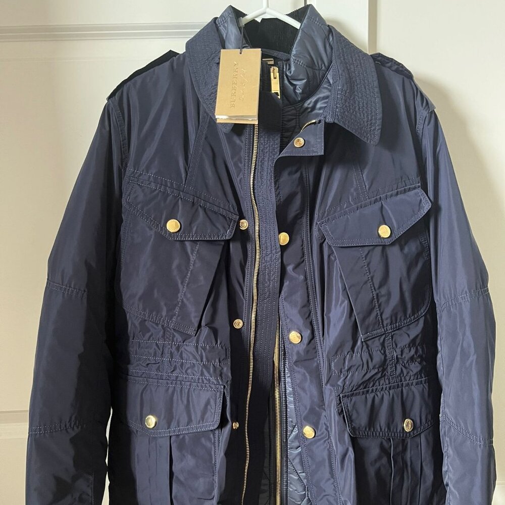 Burberry 2-in-1 Luxury Jacket – Brand New with Tags - Unisex